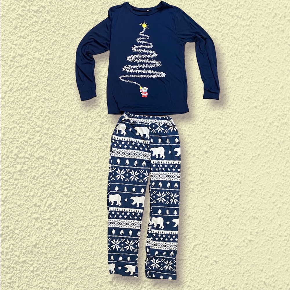 Christmas PJ Set